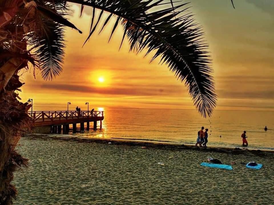 Villa Marili Paralía Esterno foto