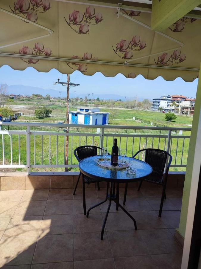Villa Marili Paralía Esterno foto