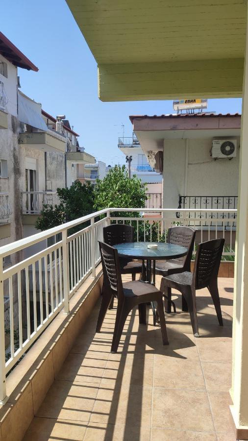 Villa Marili Paralía Esterno foto