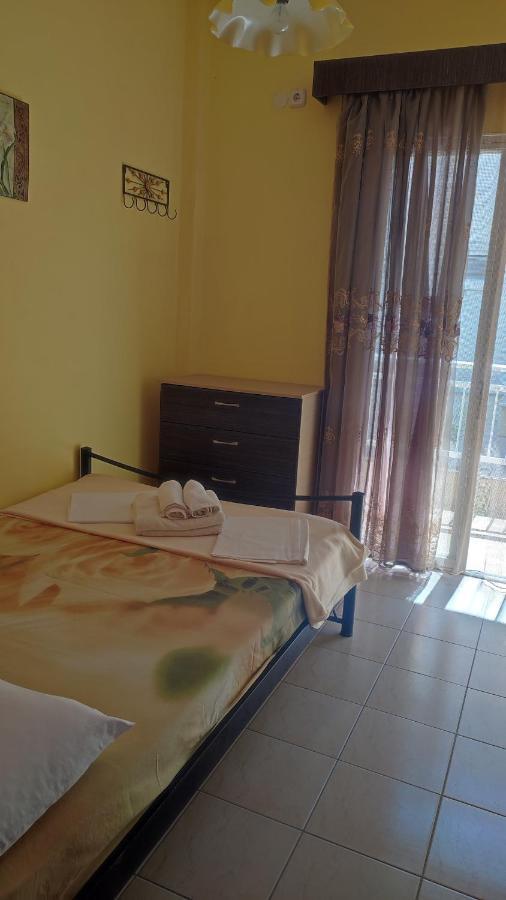 Villa Marili Paralía Esterno foto