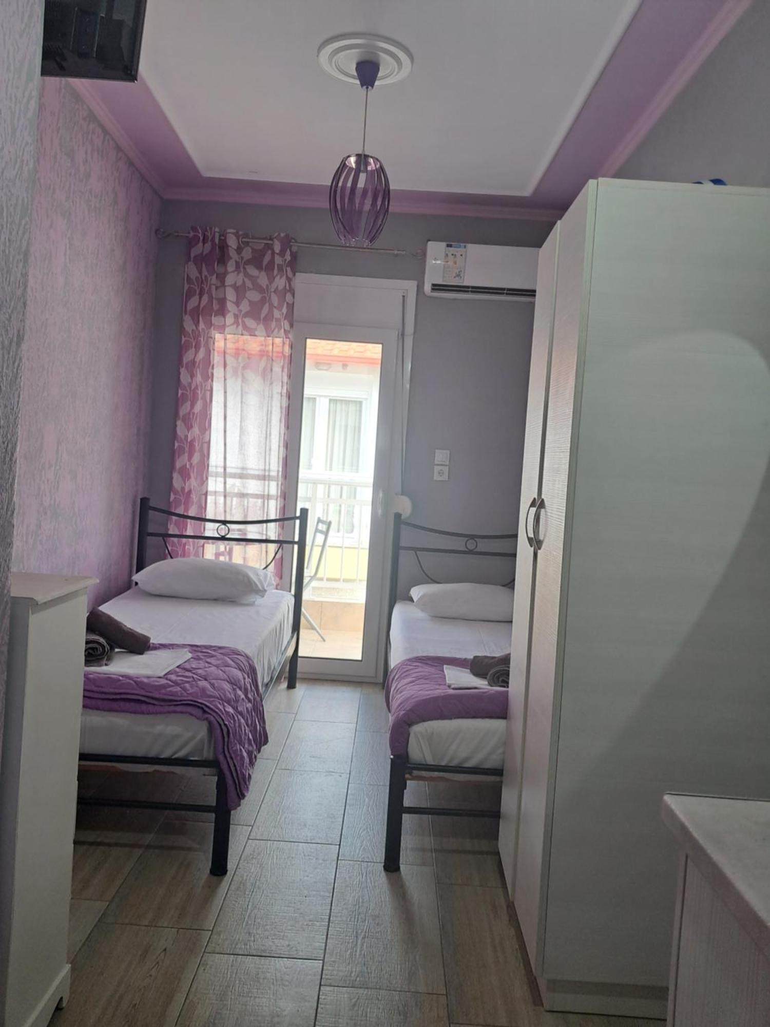 Villa Marili Paralía Esterno foto