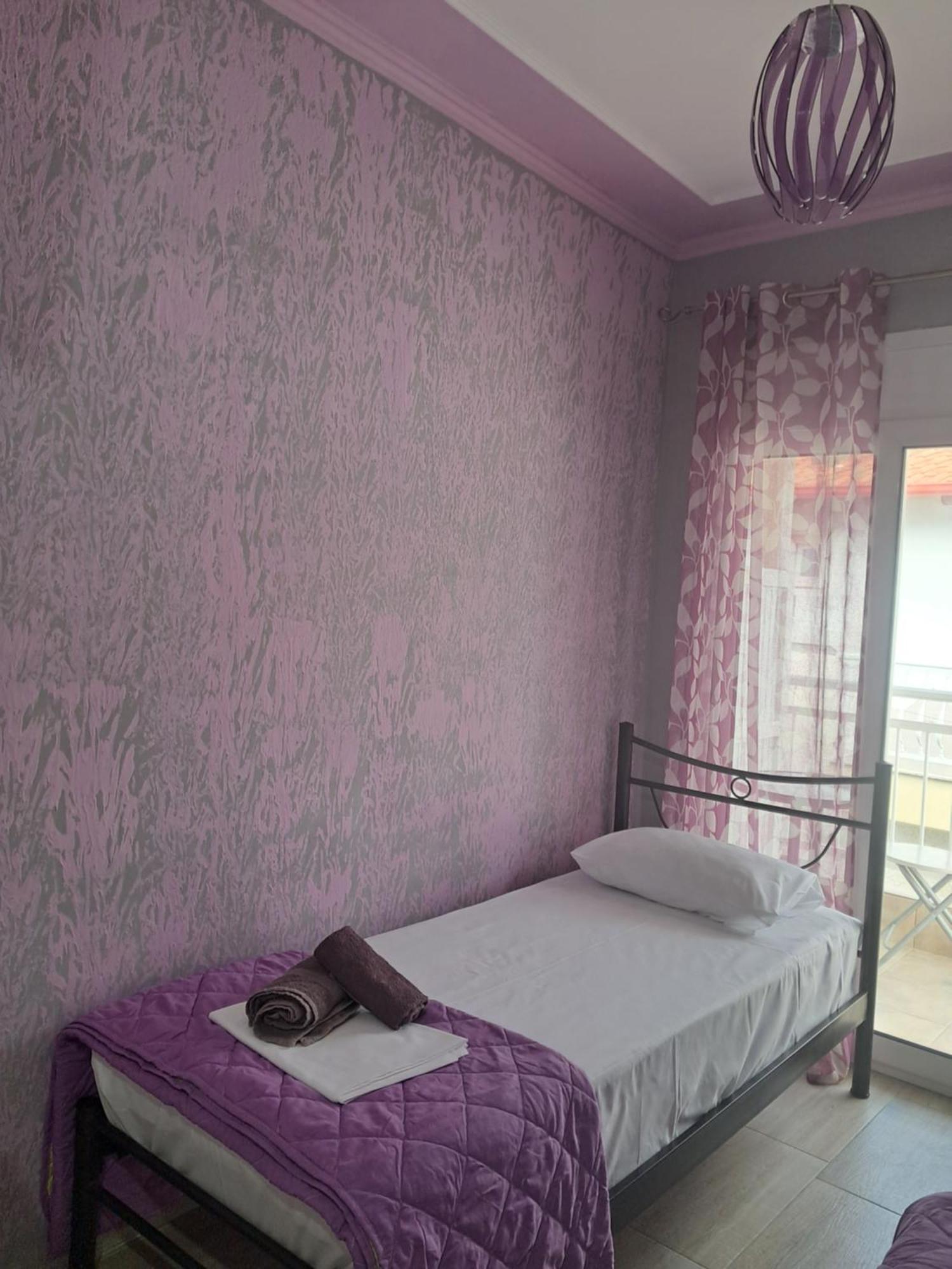 Villa Marili Paralía Esterno foto