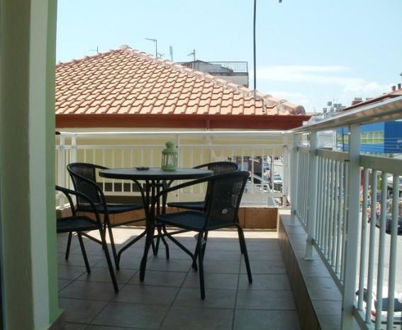 Villa Marili Paralía Esterno foto