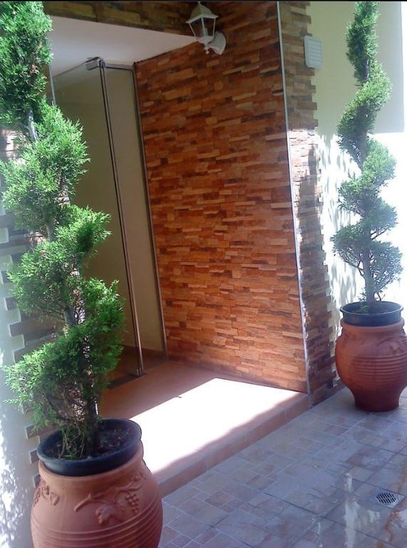 Villa Marili Paralía Esterno foto