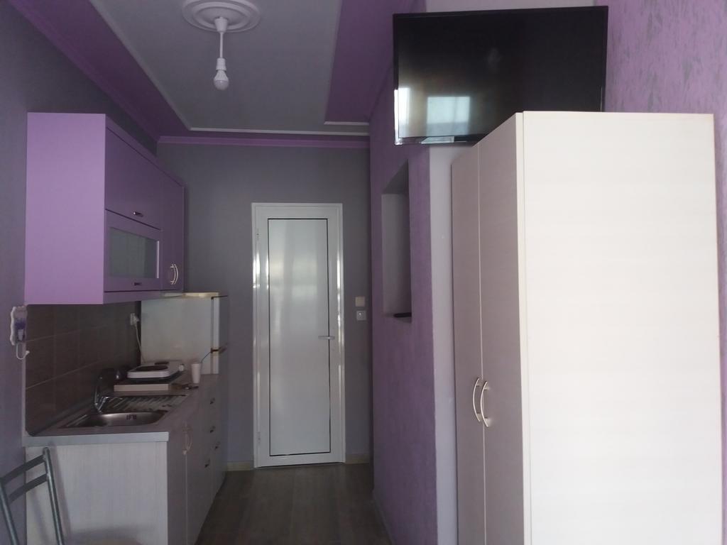 Villa Marili Paralía Esterno foto