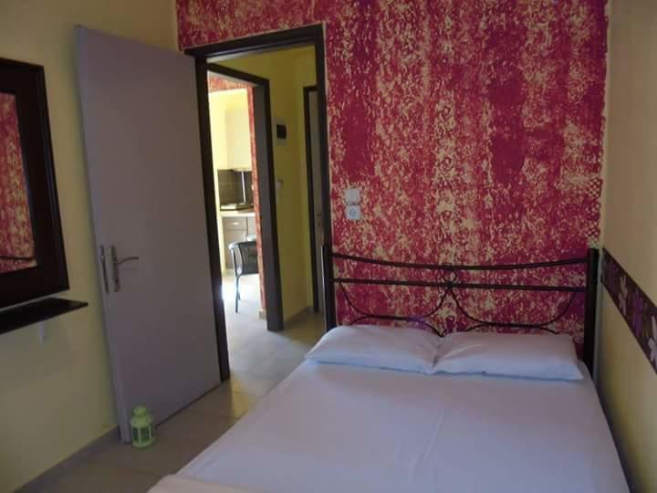 Villa Marili Paralía Esterno foto