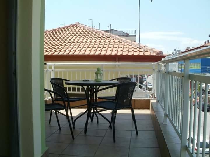 Villa Marili Paralía Esterno foto
