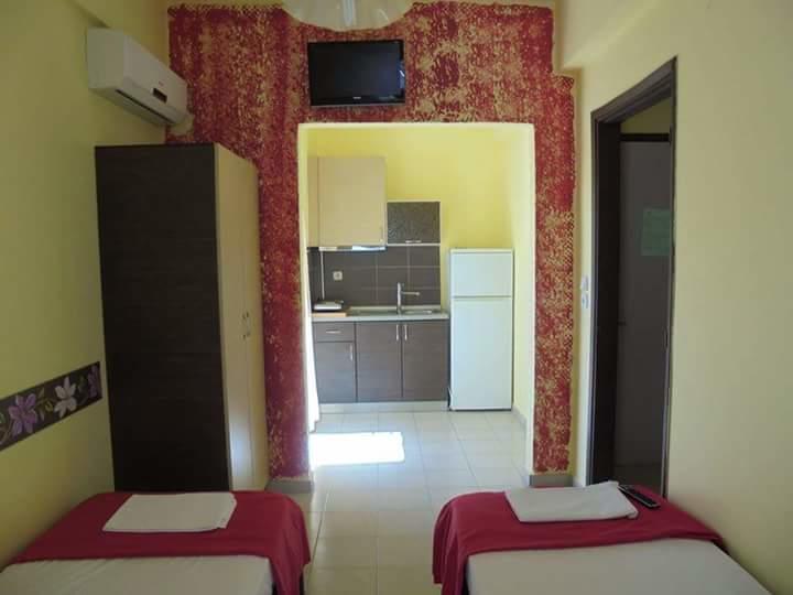 Villa Marili Paralía Esterno foto