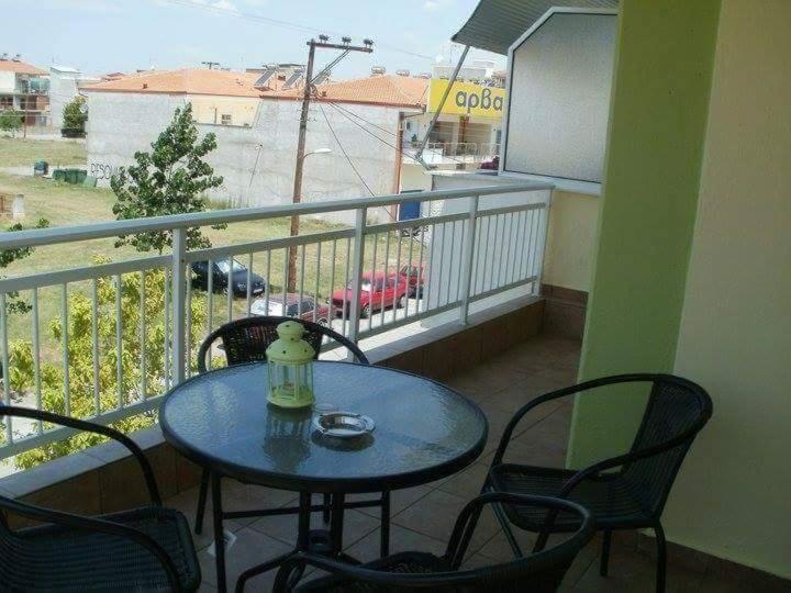 Villa Marili Paralía Esterno foto