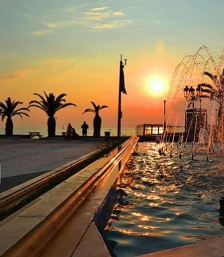 Villa Marili Paralía Esterno foto