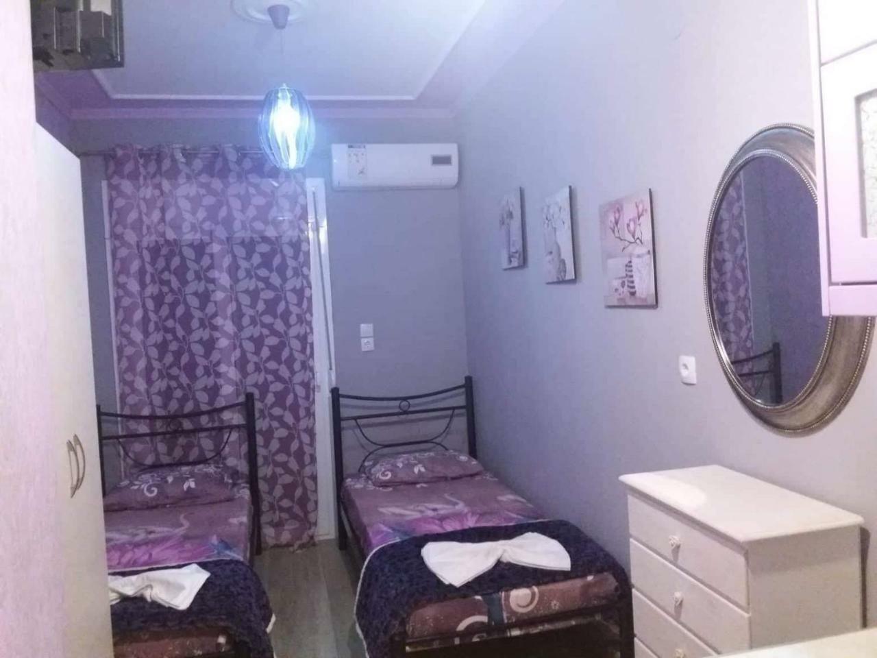 Villa Marili Paralía Esterno foto